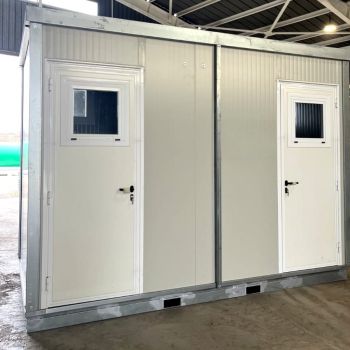 Container Sanitari