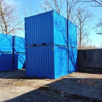 Container uso magazzino