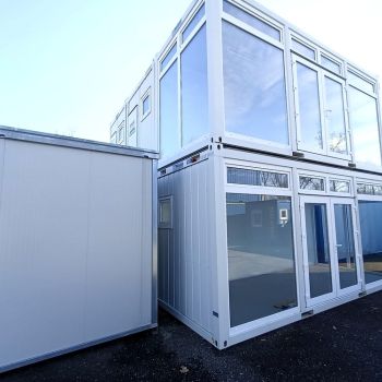Container vetrati