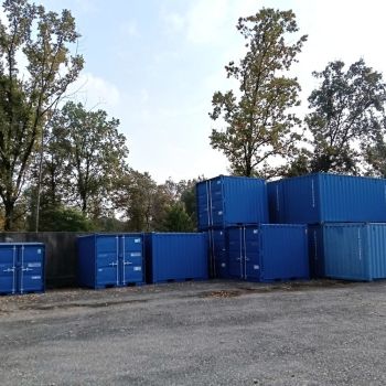 deposito container