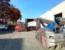 movimentazione deposito