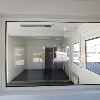 struttura a 2 piani  